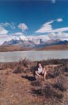 Chile - parque nacional torres del paine - 